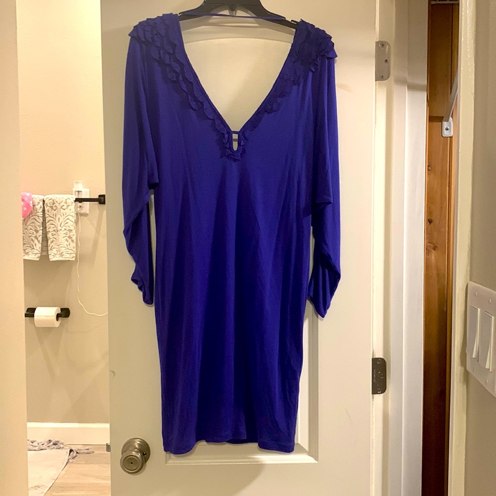 NWT BCBG Runway Dress Limited Edition